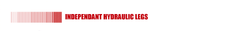 Hydraulic Legs