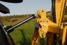 Powershift HD2 - The new heavy-duty adjustable 5 position top link hitch point from the Bryce Suma Profi Supreme is standard fitment. Pick the hole to suit your tractor. Top link cylinder has additional threaded adjustment for fine-tuning of cylinder stroke in both directions.