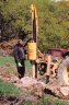 Profi Max - Customer operating a Profi Max on the edge of Dartmoor. He previously owned what he thought was a top of the range machine and reported his output was up approximately 60% compared to what he had achieved in the past.