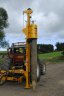 Profi Max Supreme - If you want to drive big posts fast in hard conditions the Profi Max Supreme can be 25-30% quicker in driving time then the Profi Supreme.  This post was driven level with the ground in 2mins. 15secs.
See next picture