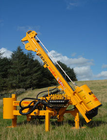 The Profi Max Supreme Post Driver