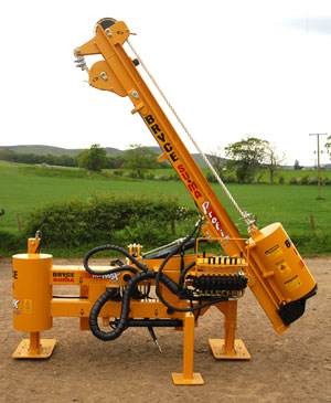 Profi Max Supreme Post Driver