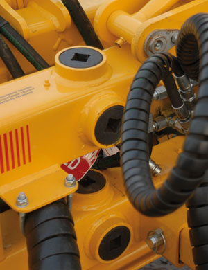 Rotary Wear Pads