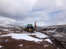  - Robertson Fencing working near Glen Quaich between Amulree and Aberfeldy in the Scottish Highlands. Working in these remote areas requires equipment that is durable and reliable, coupled with high performance that lets you get the job done with speed and efficiency.