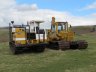  - Our own outfits. Both have a roll to play when working on the extremes of hill fencing.