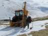  - Jock Bryce working in the South of Scotland.