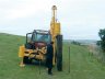Profi Max - The Profi Max is capable of driving posts up to 425mm (17") diameter as well as 90 - 100mm stakes.