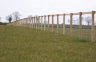 Profi Supreme - Horse fencing errected in double quick time. Courtesy of J Hubbard and Son established 1916.  Charlie Hubbard quoted "Its one of the most important machines we've ever bought".