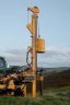 Profi Supreme - The Profi Supreme with Rock Spike including the transfer system at work in the south of Scotland.  Hard conditions test these machines to the limit and any weaknesses detected are rectified with design changes.