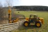 Powershift HD1 - There was no access to this site. Bigger telehandlers with more reach give extra versatility.