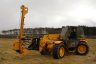 Powershift HD1 - A tidy outfit, but for specialist applications a small artic steer loader or skidsteer give better manoeuverability in confined areas. Artic steer would be first choice. See other pictures in gallery.