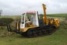 Fencemaster - Exceptional ground clearance and a high lift height on the purpose-built 3-point linkage allow easy access when reversing up steep slopes or railway embankments etc.